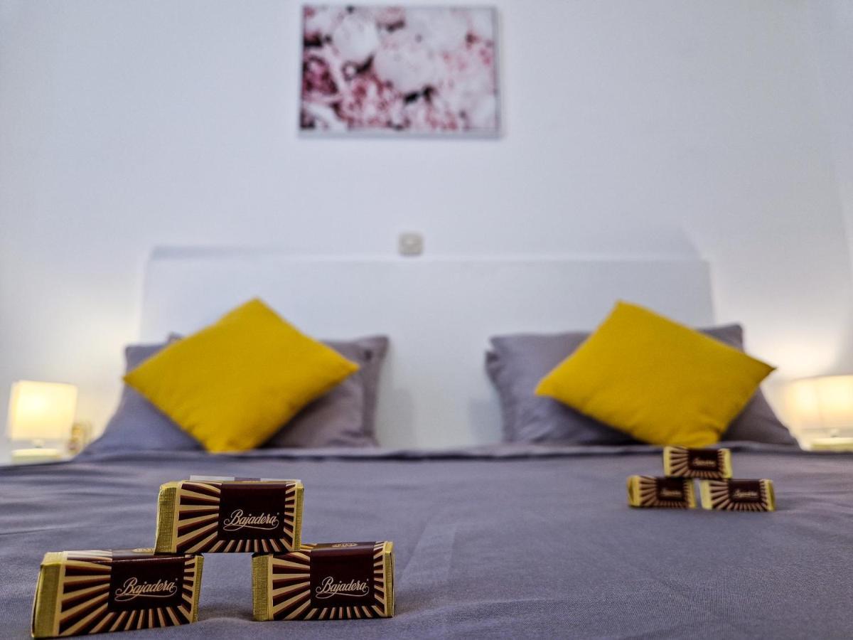 I Smile Apartment Сплит Екстериор снимка